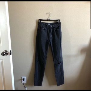 BDG mom jeans